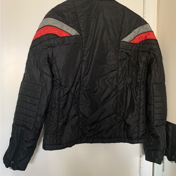 Armani Exchange jacket size M great condition - Picture 2 of 2
